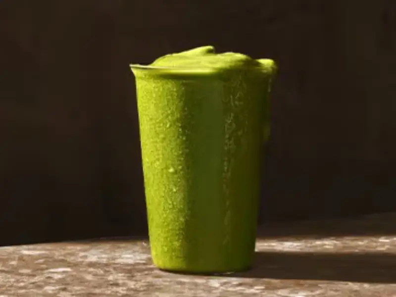 Tropical Green Smoothie