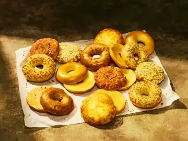Panera Bread menu item: Tuesday Baker’s Dozen