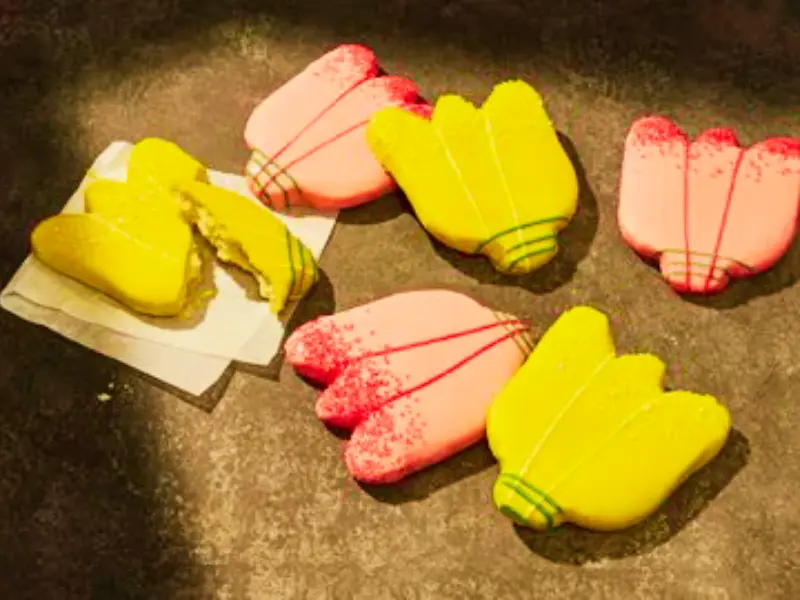 Tulip Cookie 6 Pack