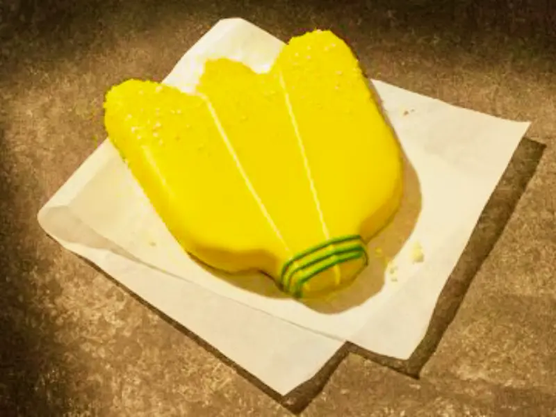 Tulip Cookie