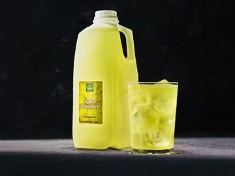 Agave Lemonade Half Gallon