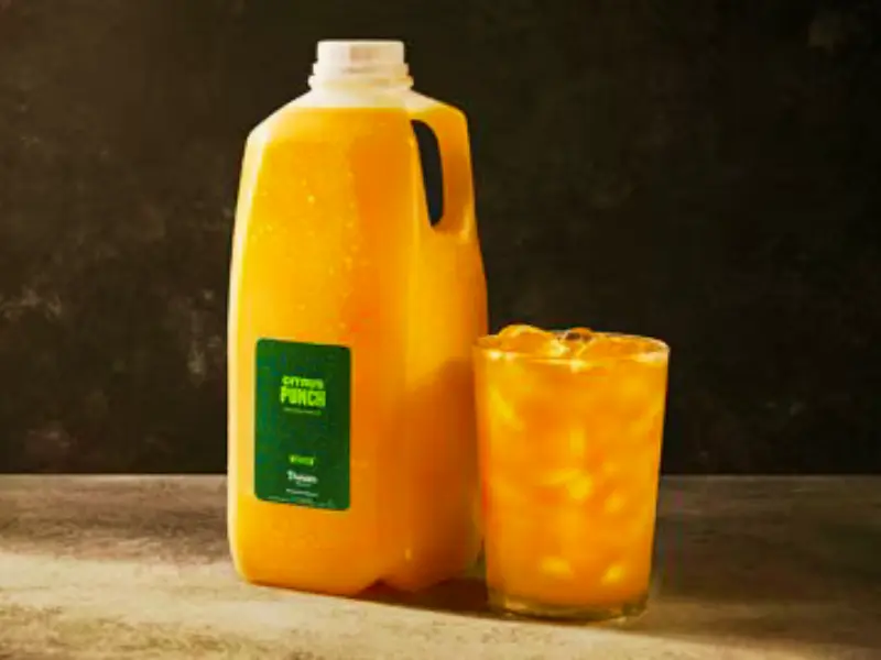 Citrus Punch Half Gallon