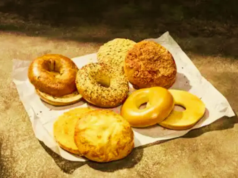 Half Dozen Bagels